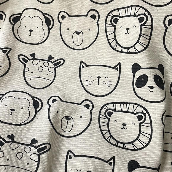 Ecoright canvas tote bag | NWOT - Picture 9 of 12